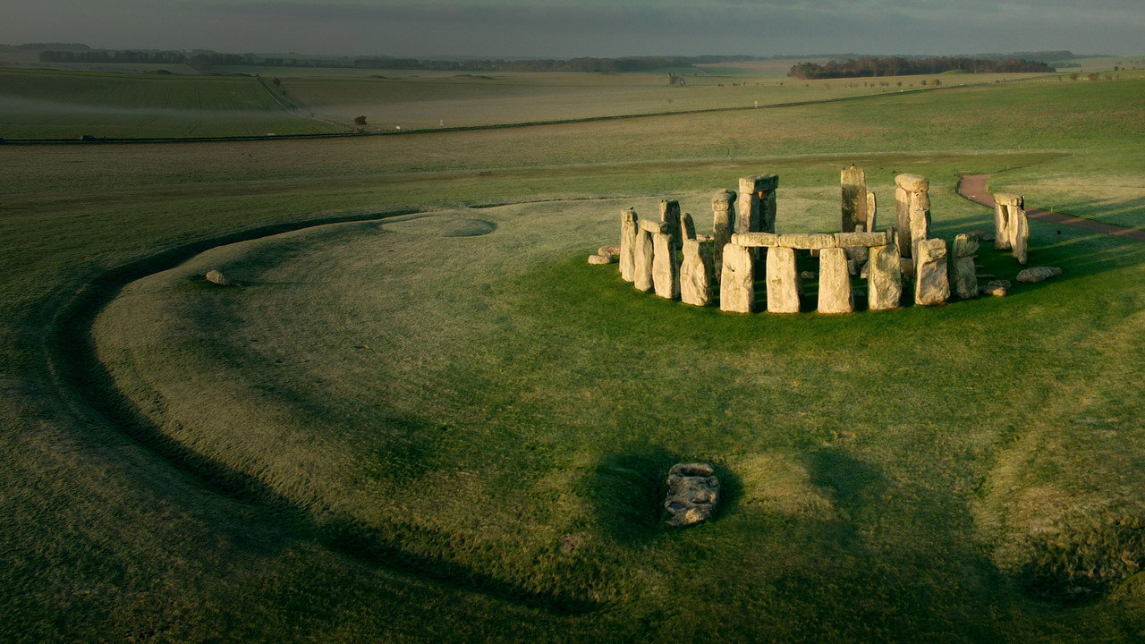 La cité cachée de Stonehenge