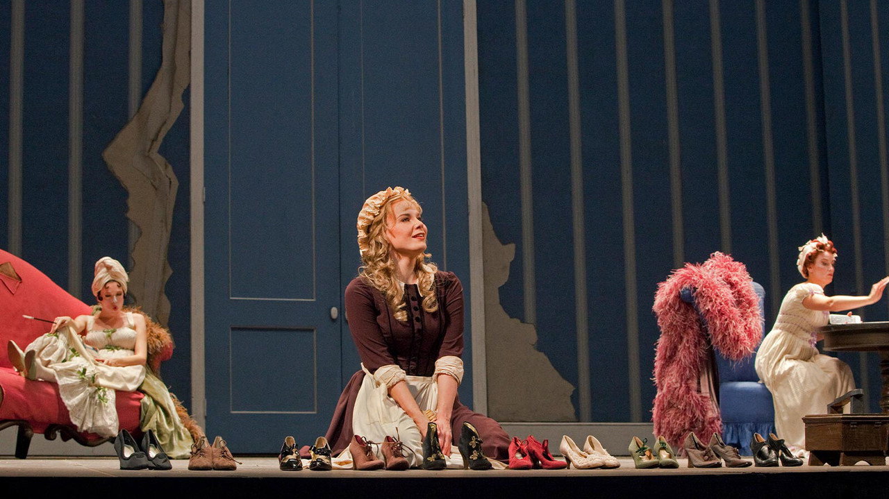 Gioacchino Rossini - La cenerentola