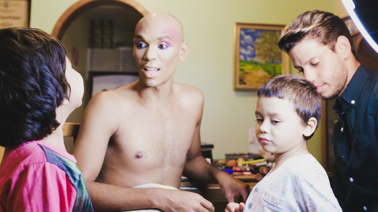 Orgullo Queer Familiar