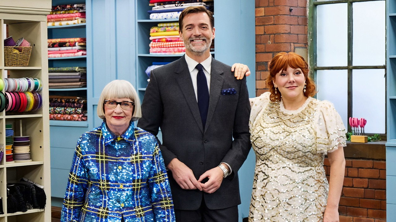 The Great British Sewing Bee