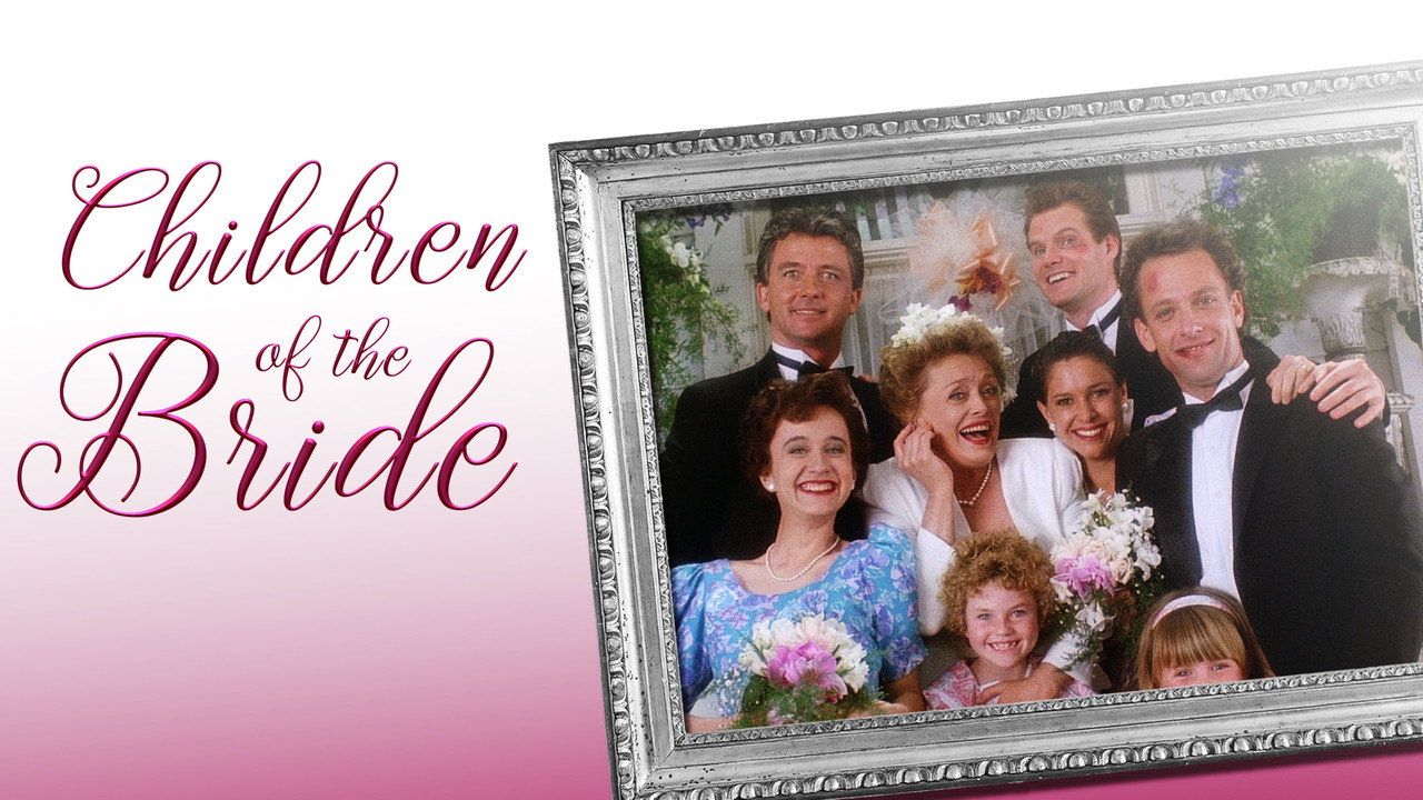 Les enfants de la mariée
