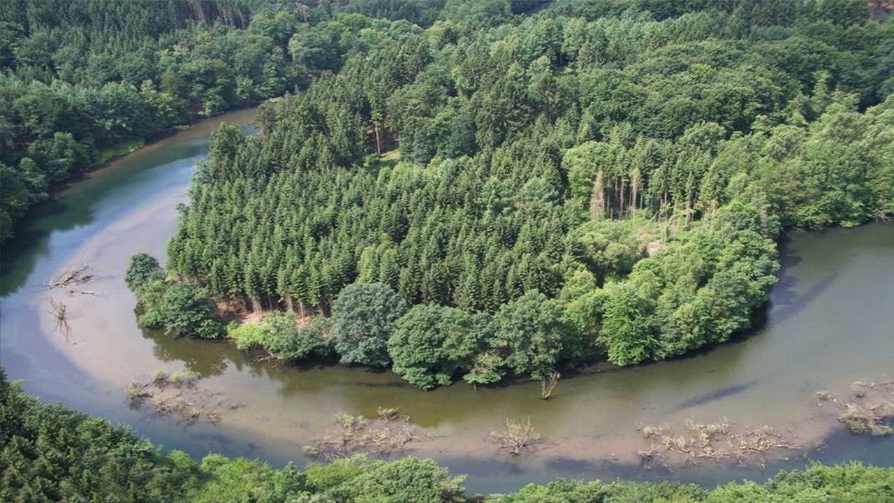 Die Wupper - Amazonas im Bergischen Land