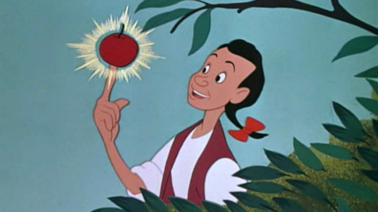 Johnny Pépin-de-Pomme