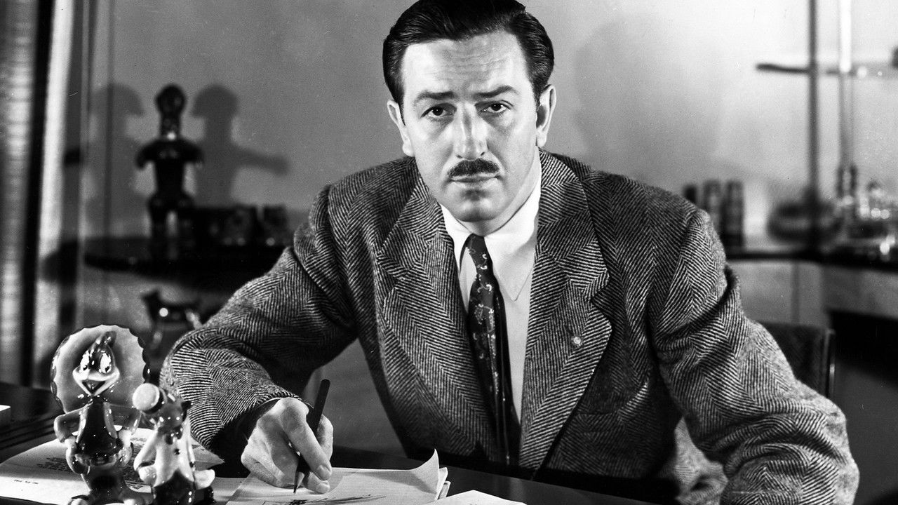 Walt Disney : L'enchanteur