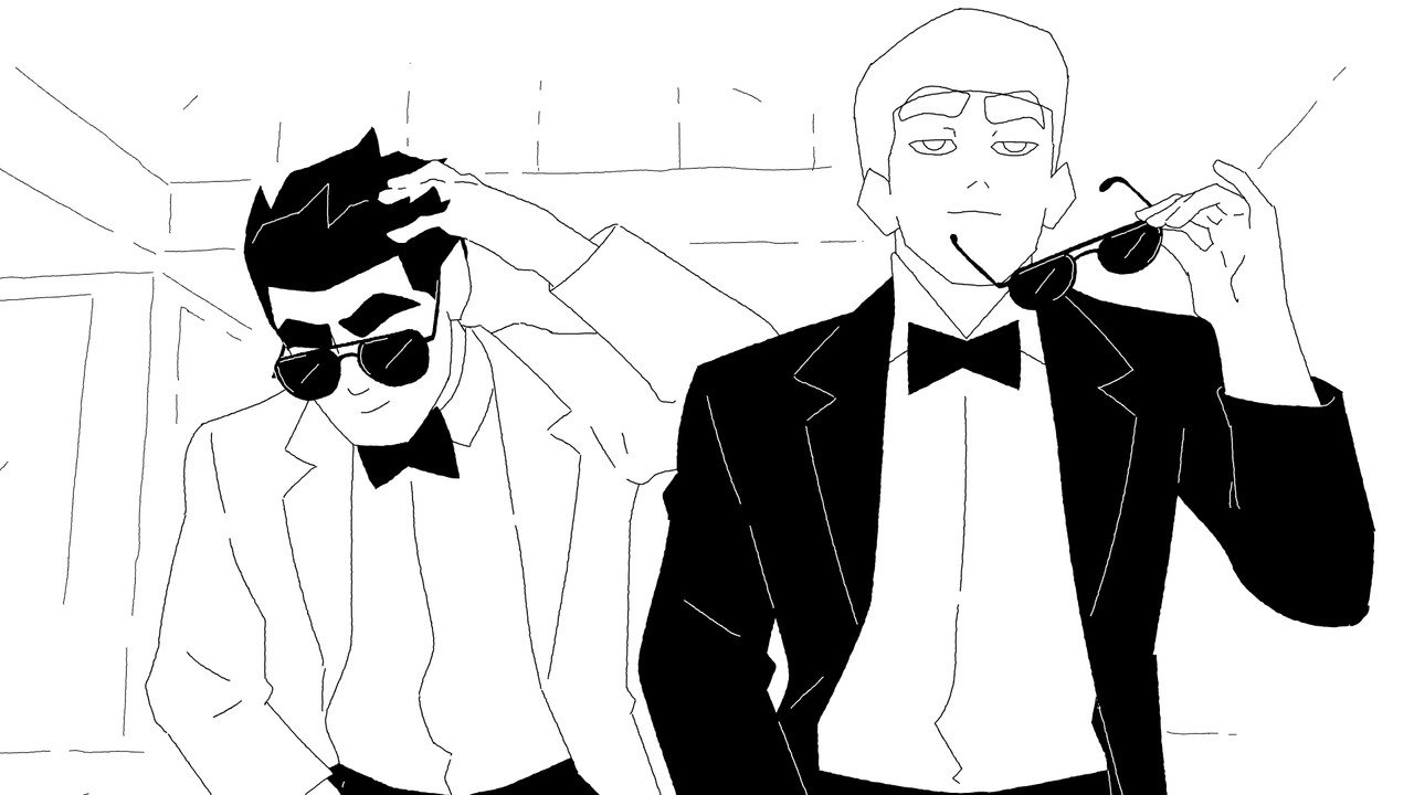 Brooos.