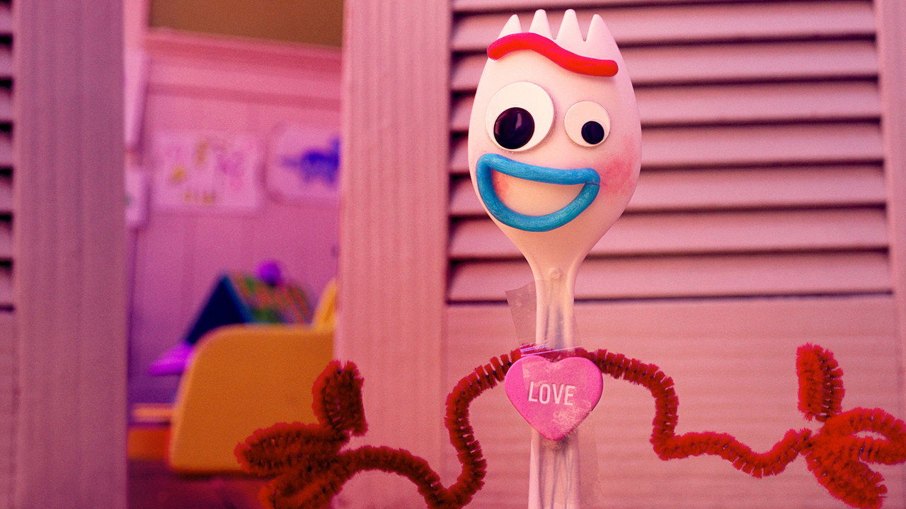 Fourchette se pose des questions : c'est quoi l'amour ?