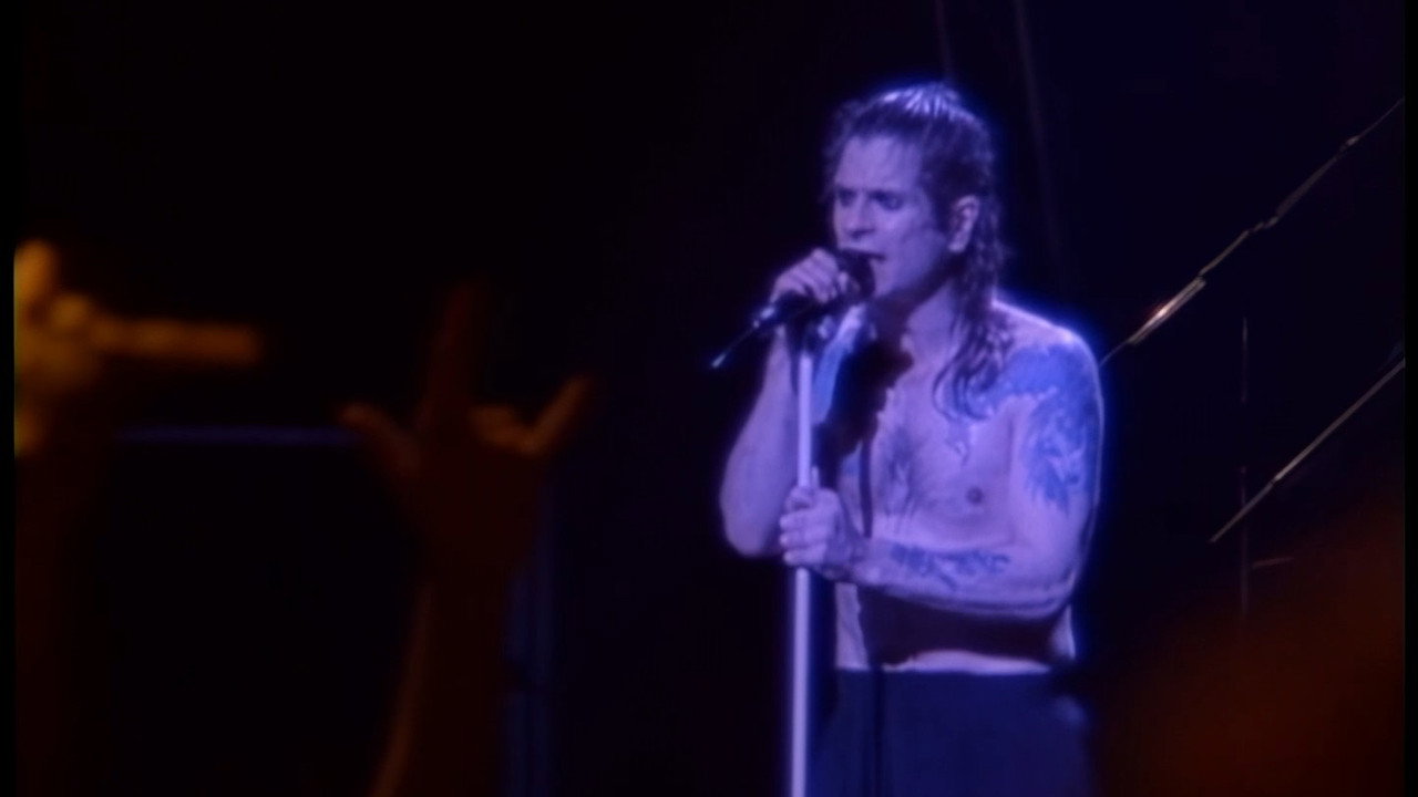 Ozzy Osbourne - Live and Loud