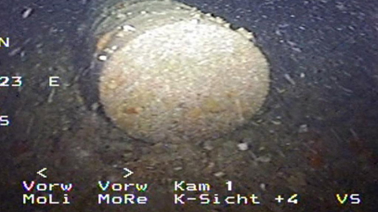 Océans poubelles