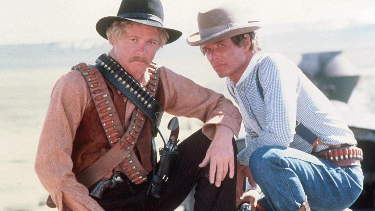 Les Joyeux Débuts de Butch Cassidy et le Kid