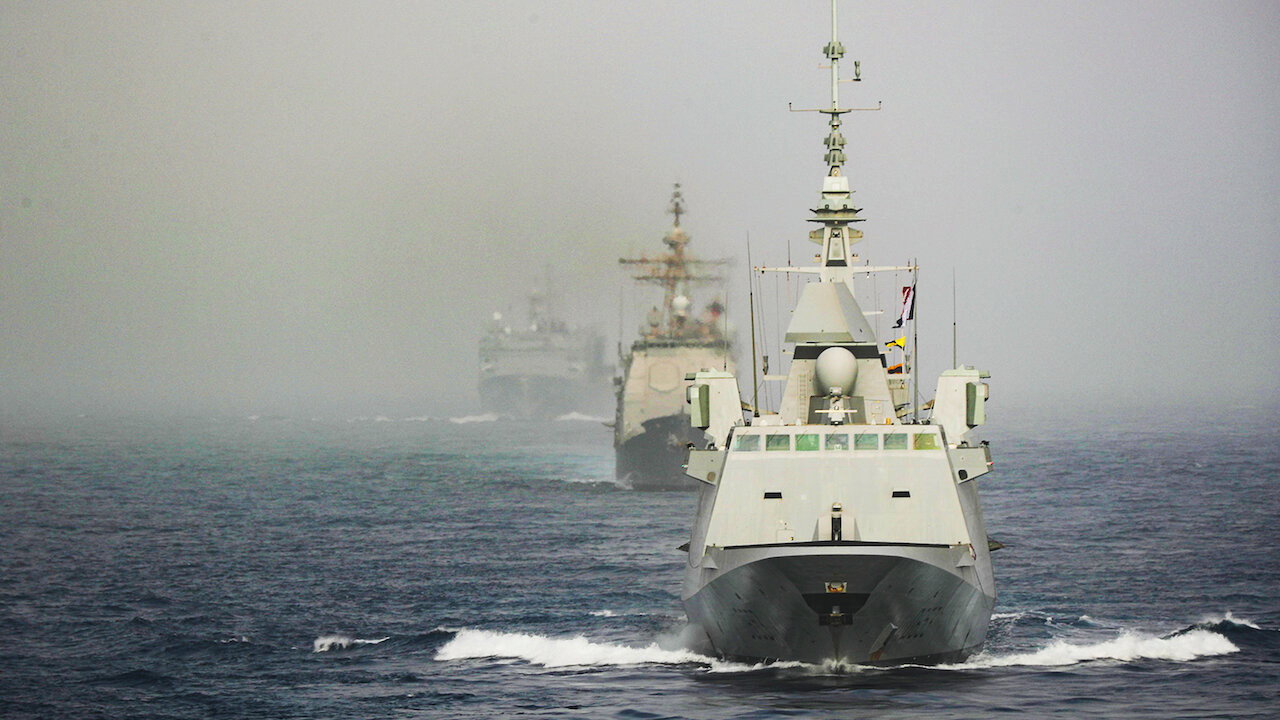 Navires de Guerre : Dans l'enfer des combats