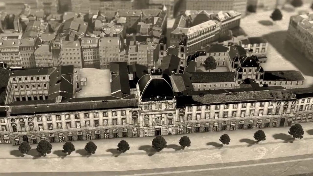 Les Faces Cachées de l'Hôtel Dieu de Lyon