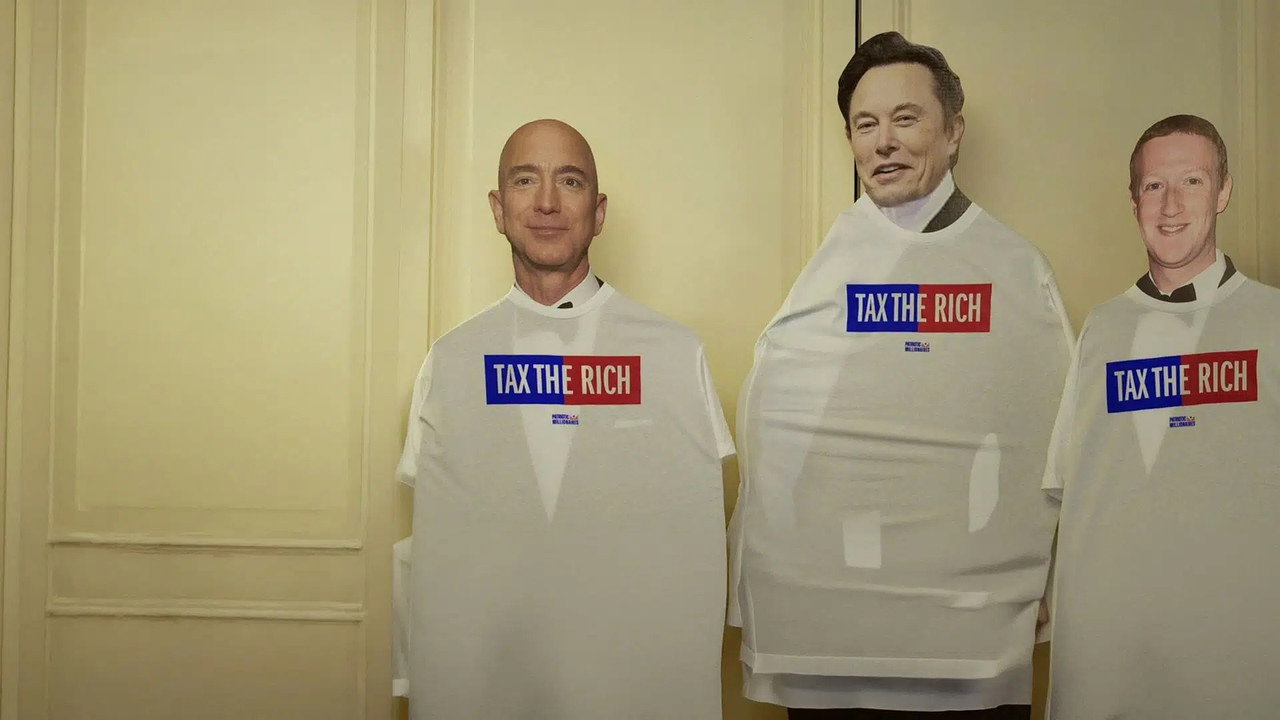 Tax Me! (If You Can!)