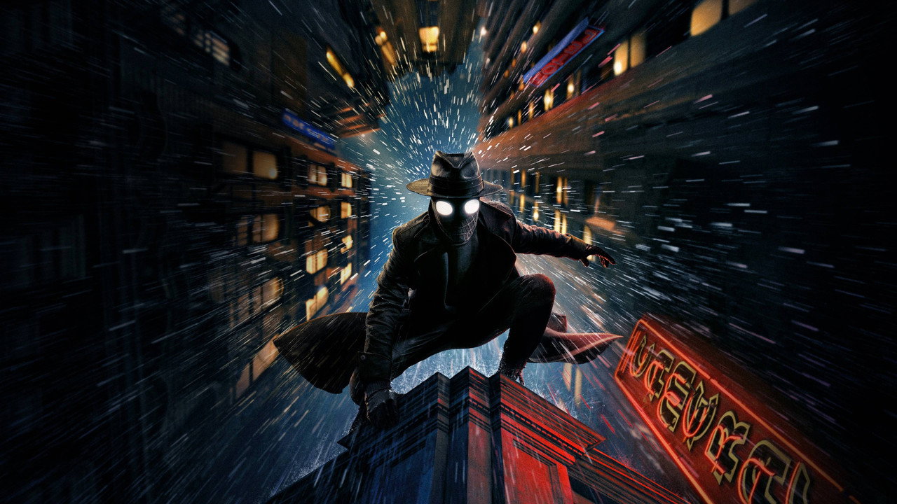 Spider-Noir