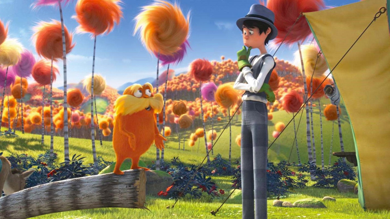 Le Lorax