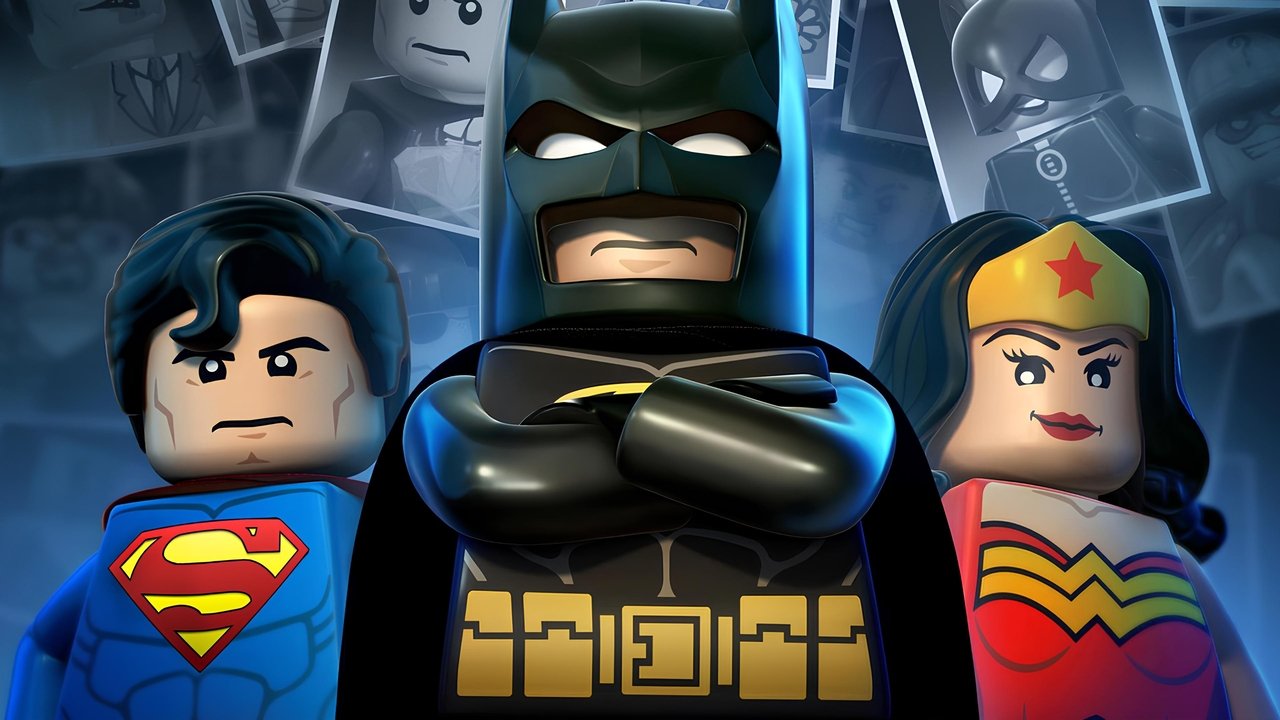 LEGO Batman, le film : Unité des super héros