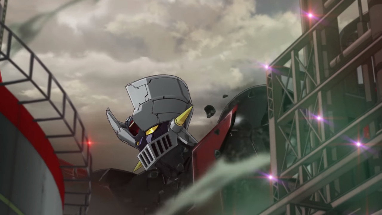 Mazinger Z- Infinity