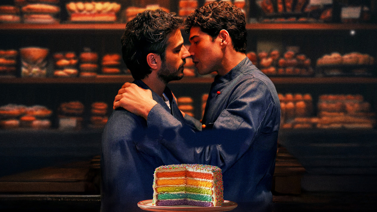 Mascarpone : The Rainbow Cake