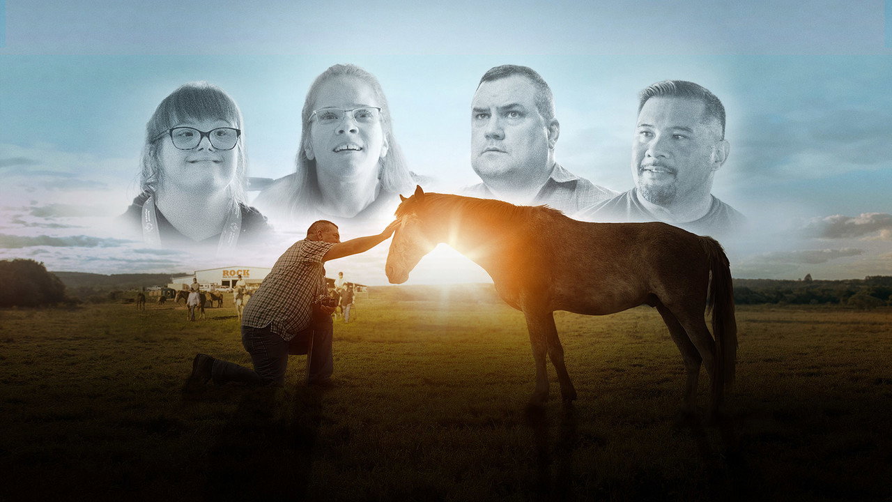 Where the Horses Heal the Soul