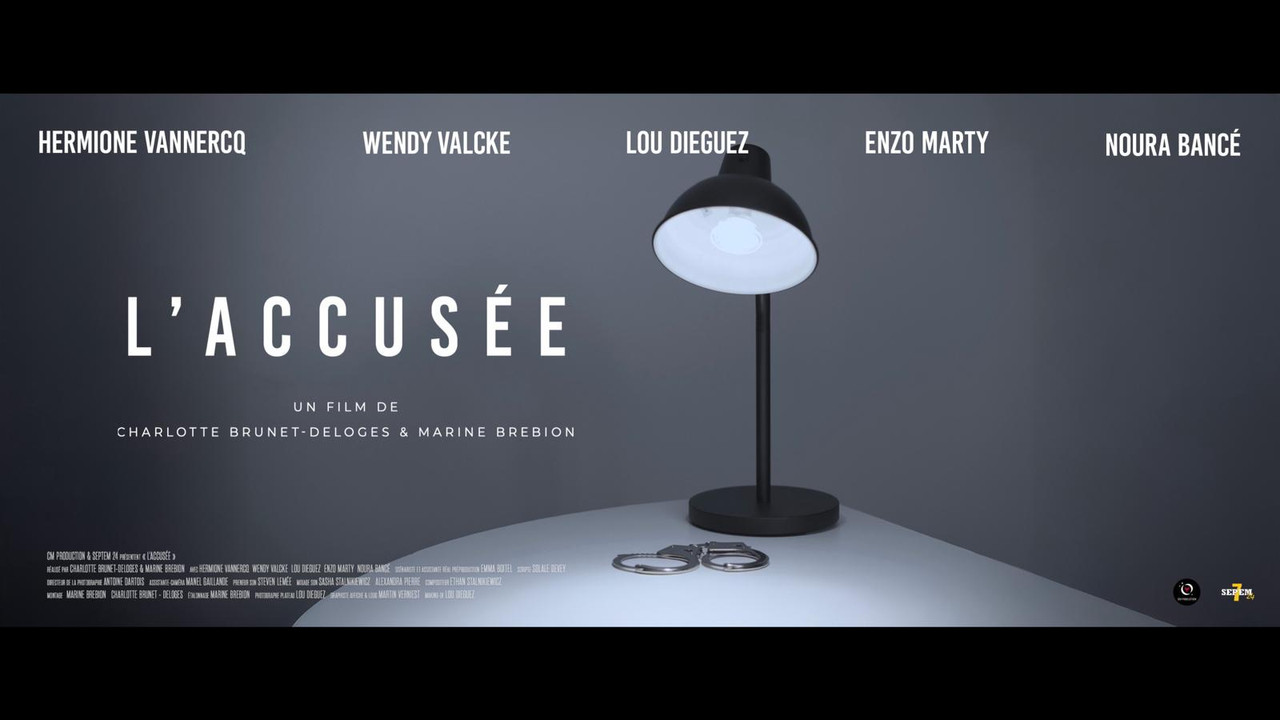 L'ACCUSÉE