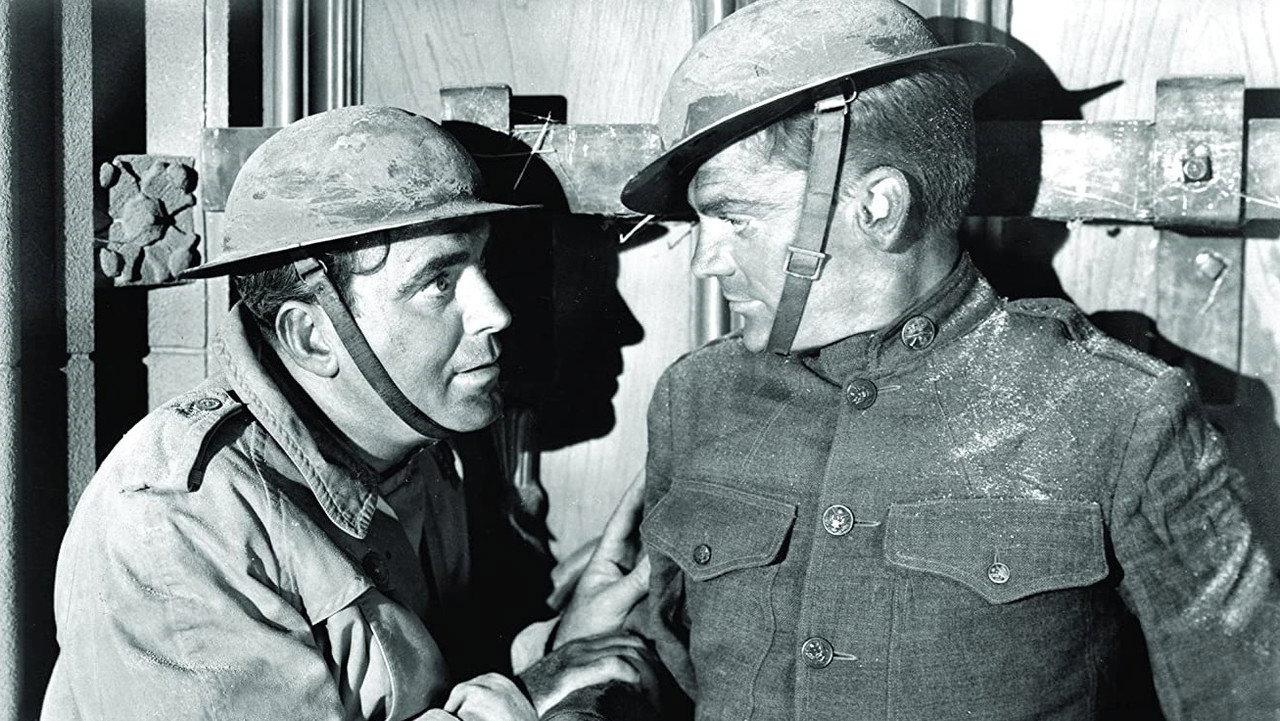 Le Régiment des bagarreurs