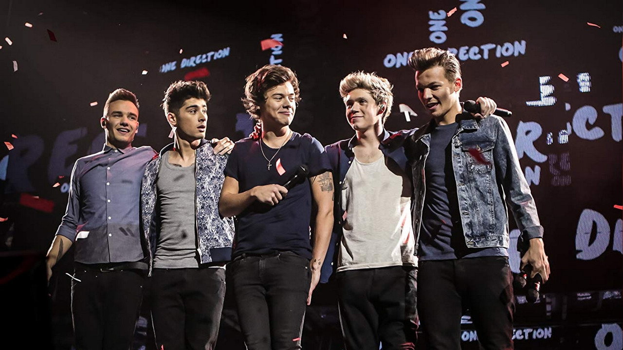 One Direction : Le Film