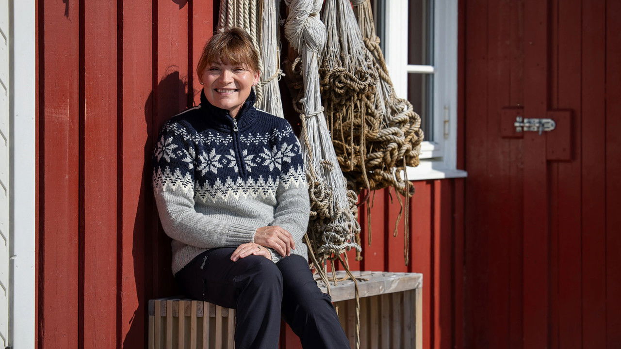 Lorraine Kelly’s Norwegian Odyssey