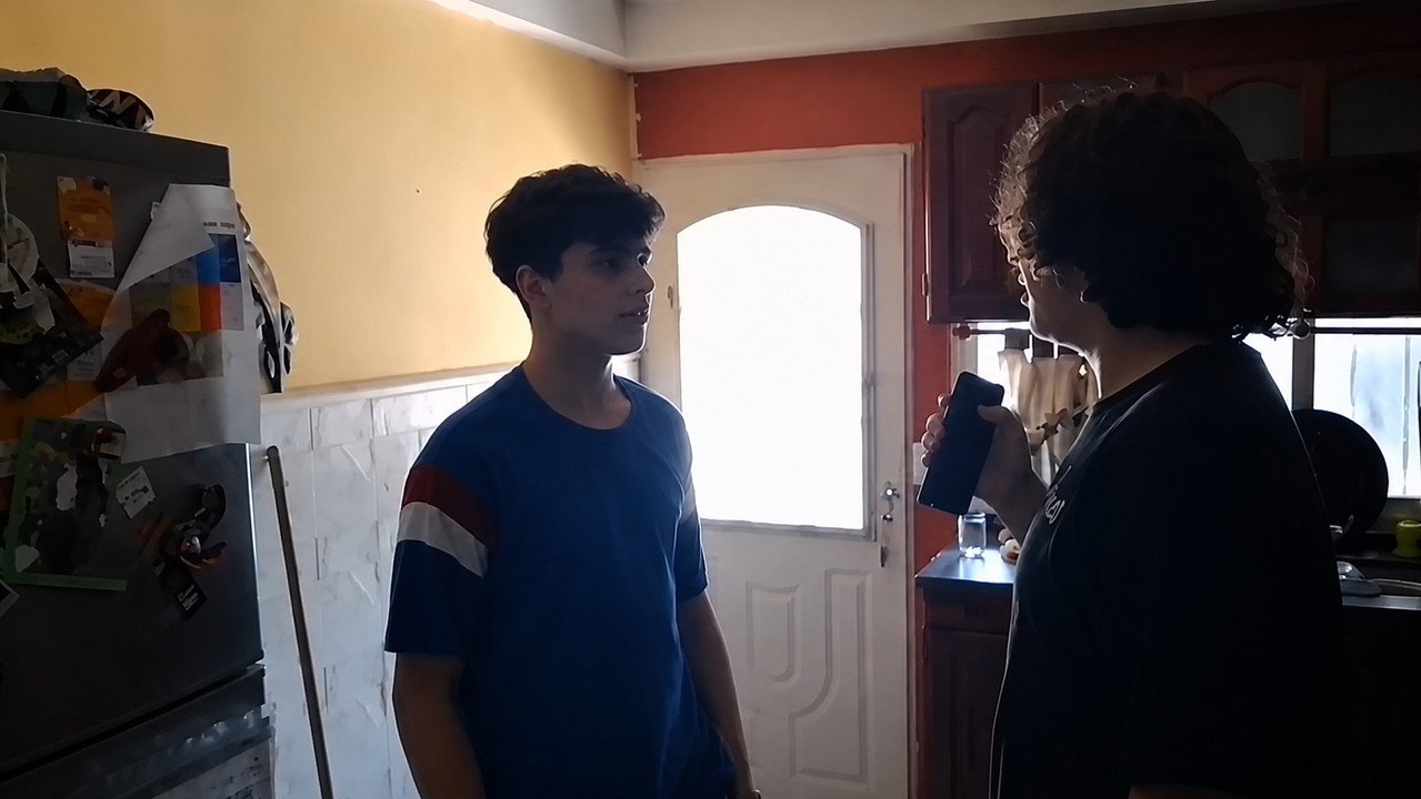 La cocina de Nacho