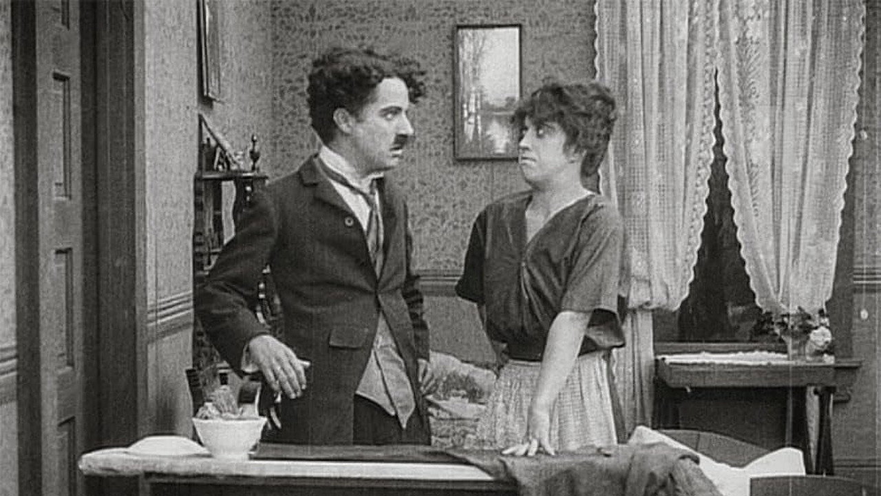 Charlot papa