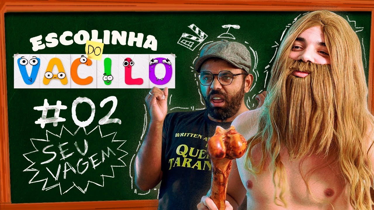 Escolinha do Vacilo