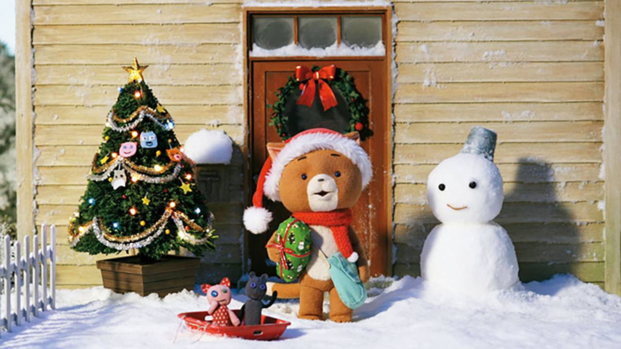 こまねこのクリスマス ～迷子になったプレゼント～