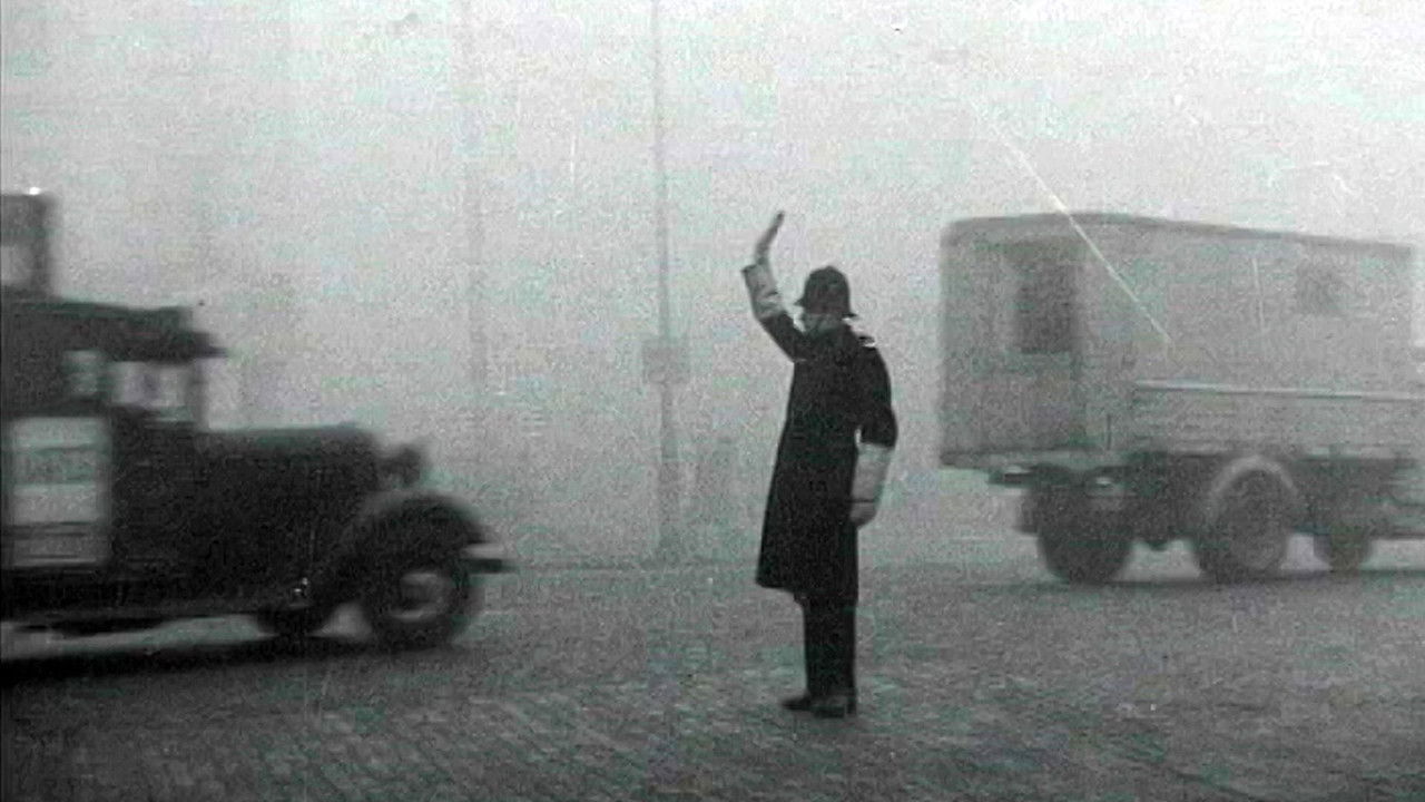 Et Londres disparut dans le brouillard