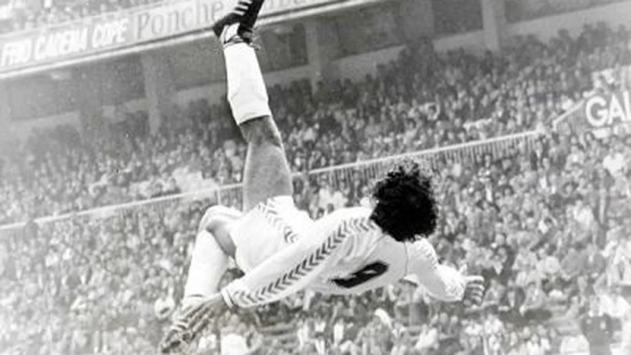 Hugo Sánchez : Sueños de Gol