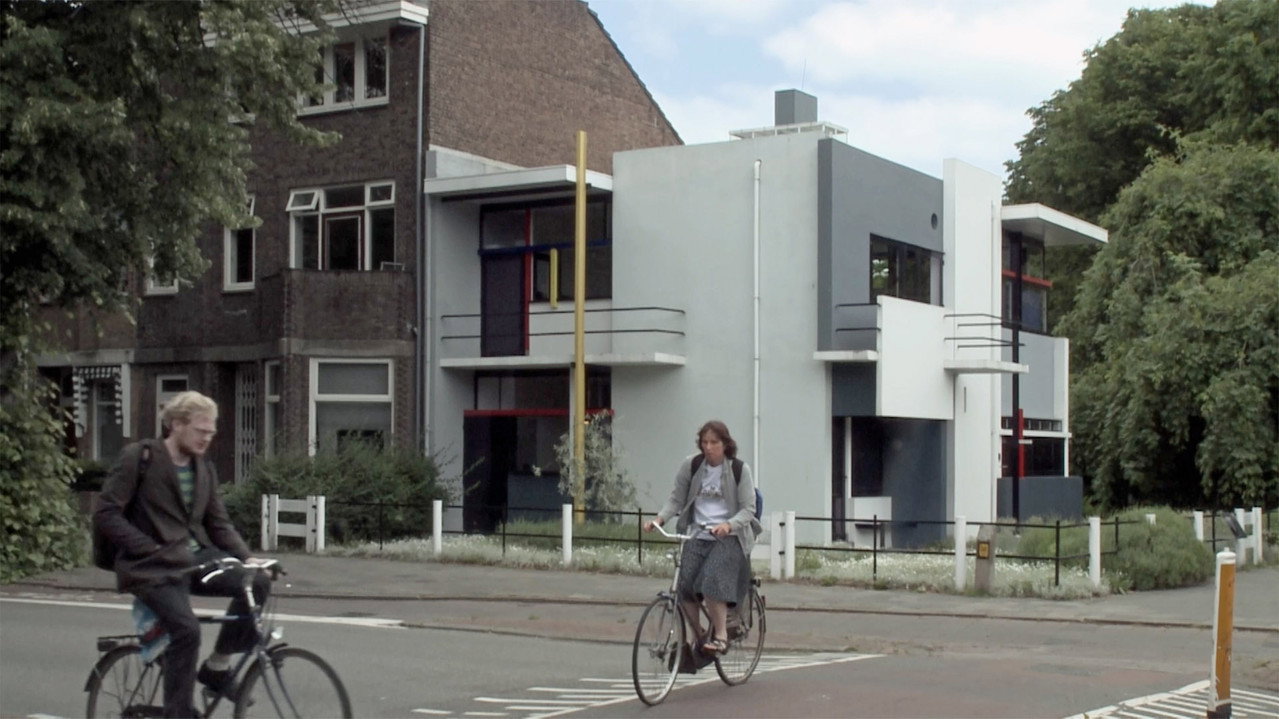 Rietveldhuizen: Een Meubel om in Te Wonen