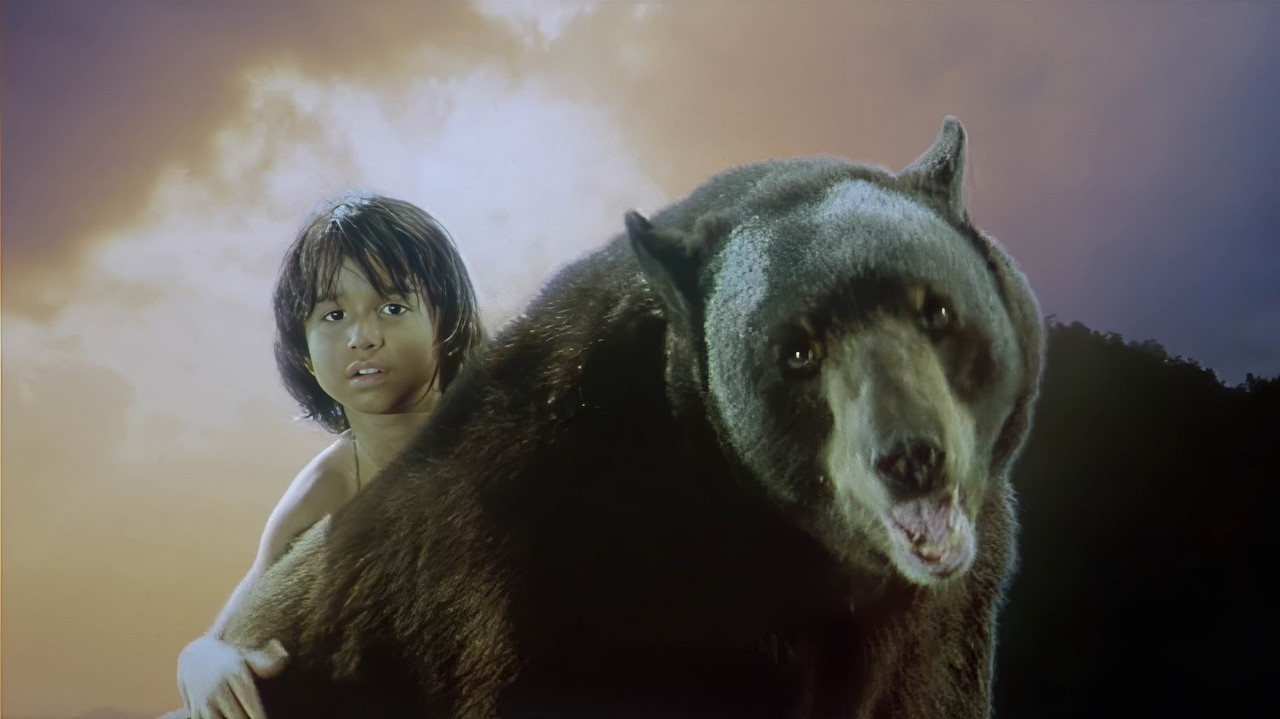 Les Nouvelles Aventures de Mowgli