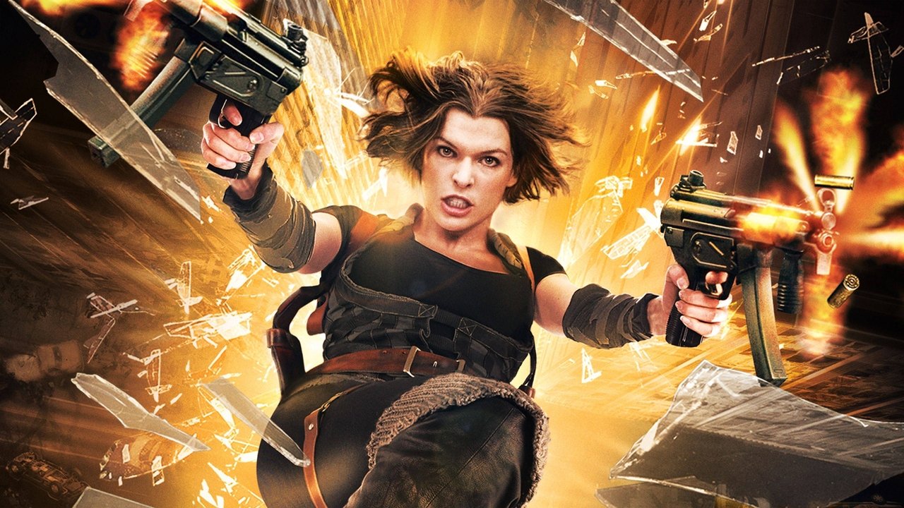 Resident Evil : Afterlife