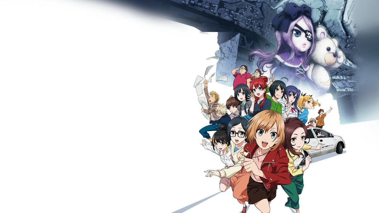 Shirobako : The Movie