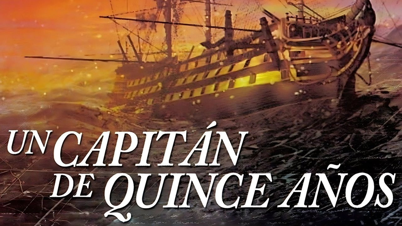 Un capitaine de quinze ans