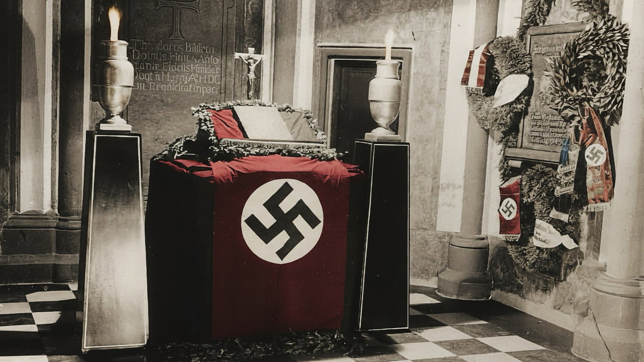 The Nazi Jesus