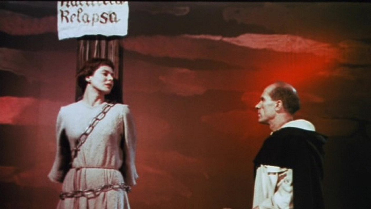 Jeanne au bûcher