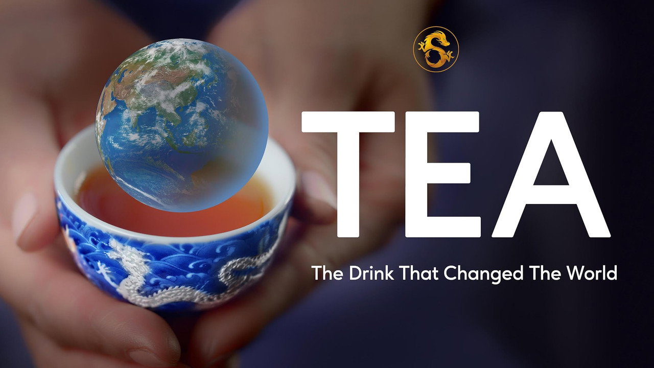 Tea: The Drink That Changed The World