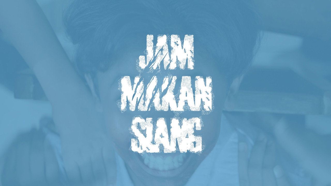 Jam Makan Siang
