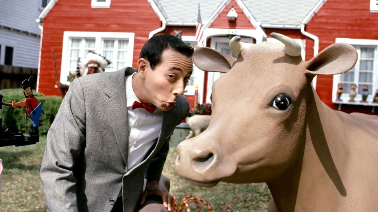 Pee-wee Big Adventure