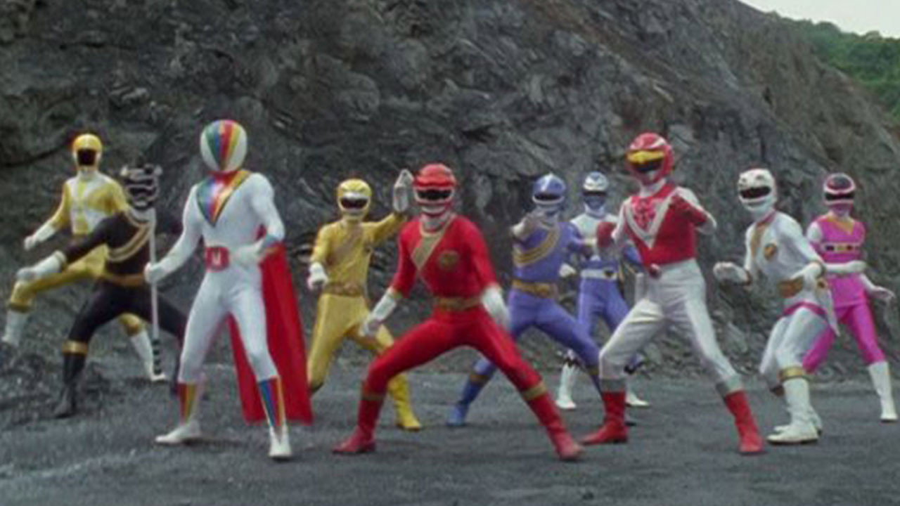 Hyakujuu Sentai Gaoranger vs. Super Sentai