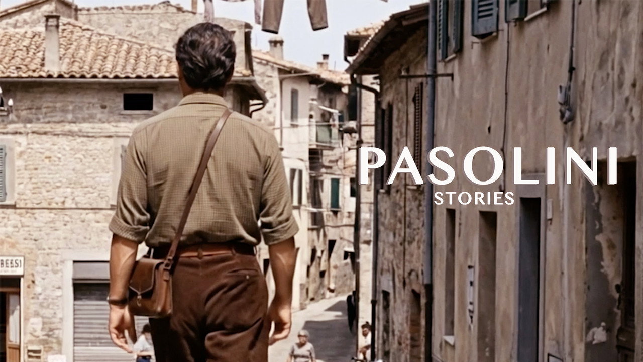 Pasolini Stories