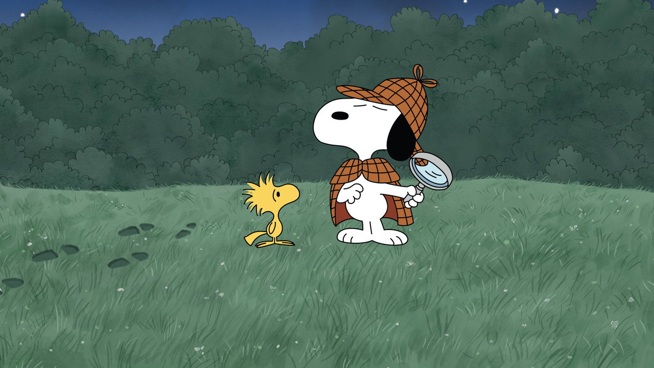 C’est un mystère, Charlie Brown