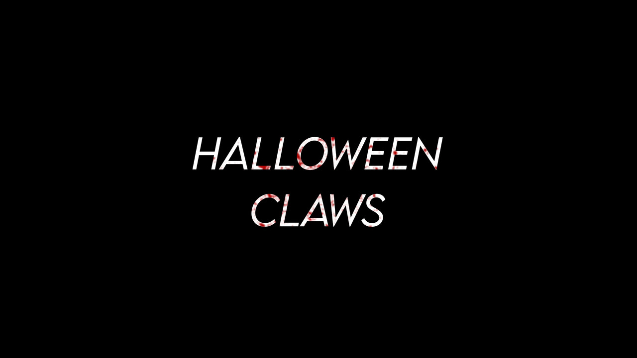 Halloween Claws