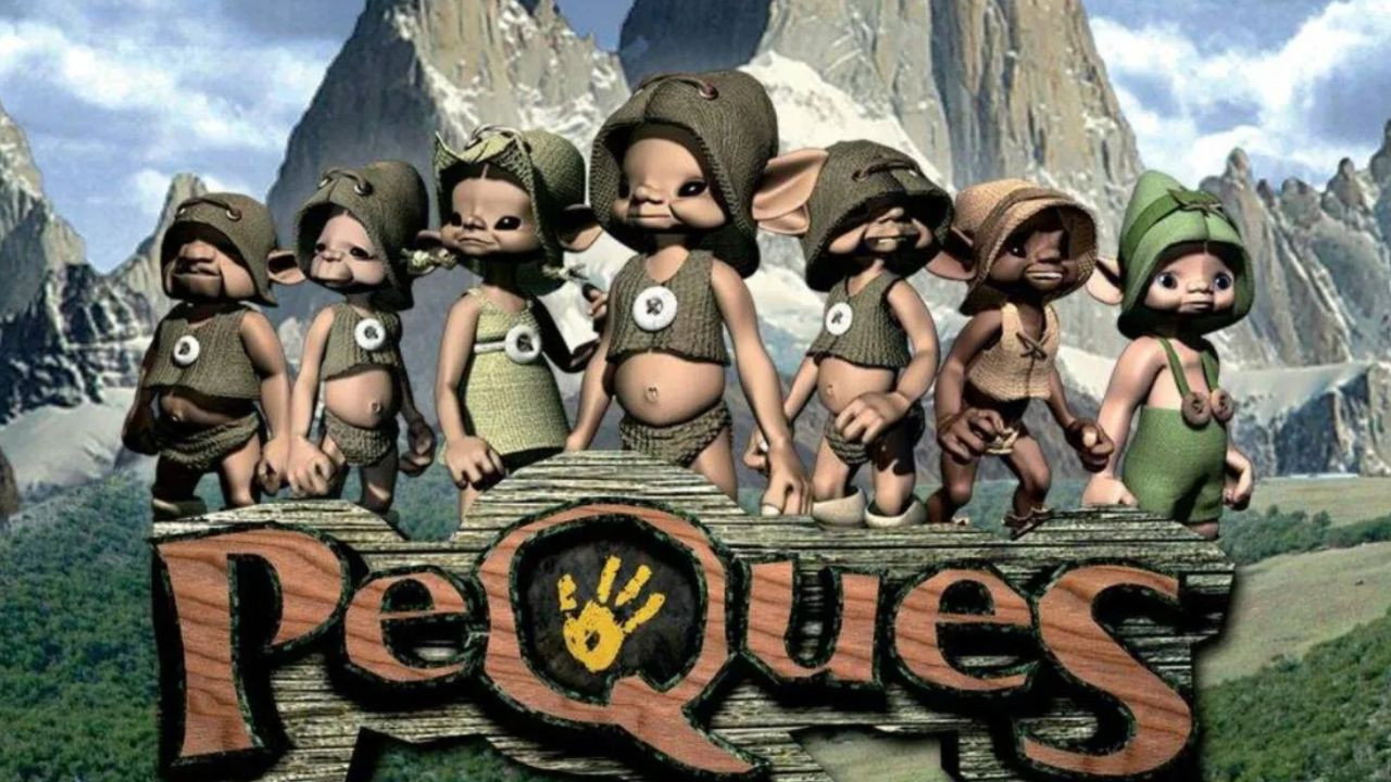 Los Peques: Volumen 1