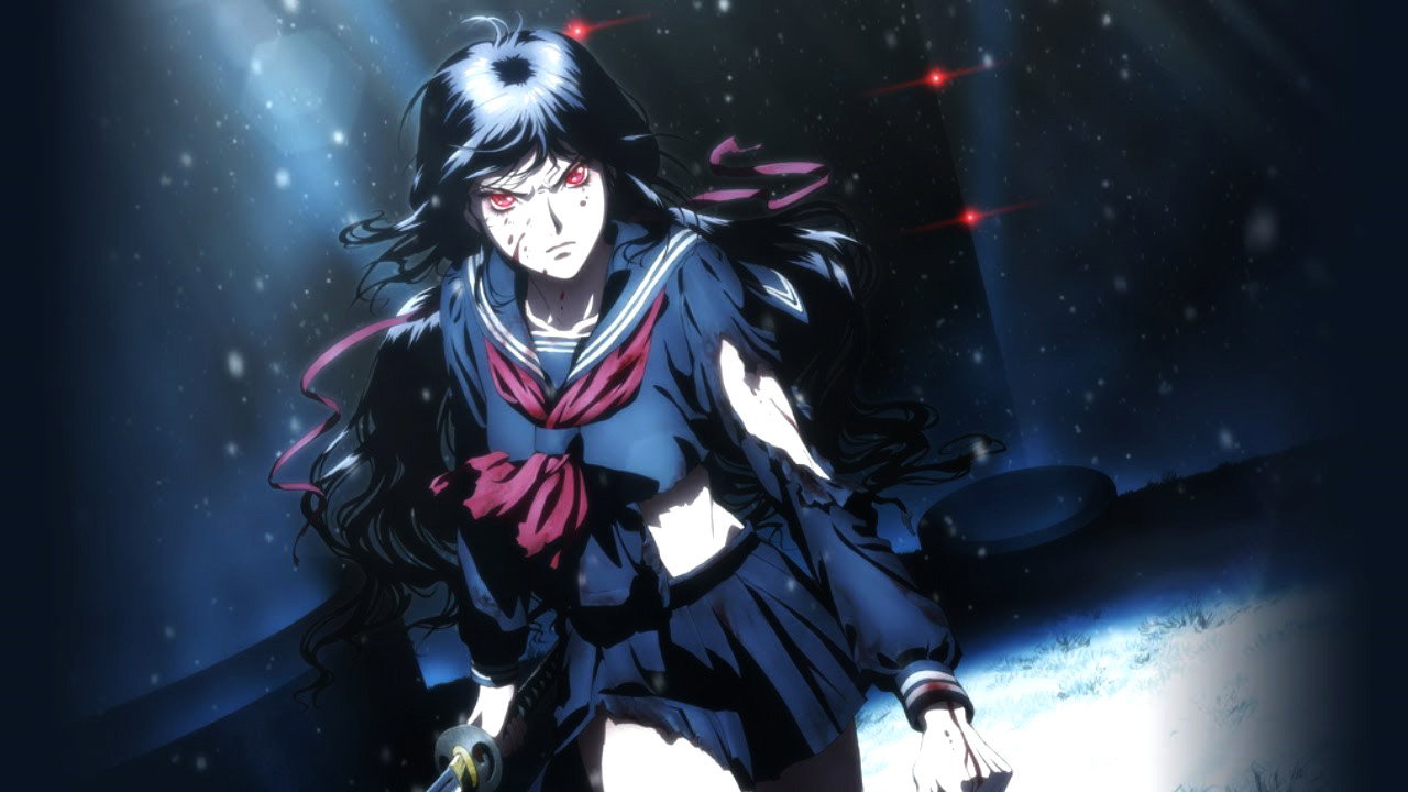 Blood-C : The Last Dark