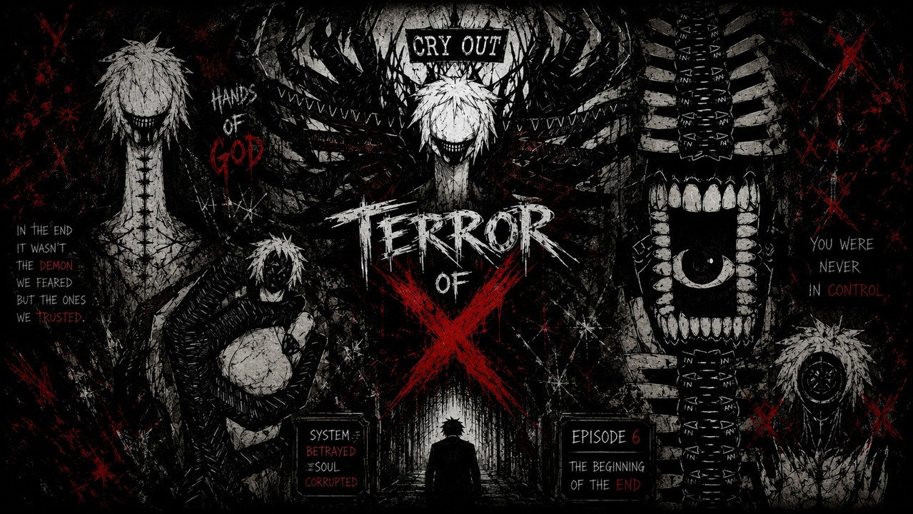 Terror Of X