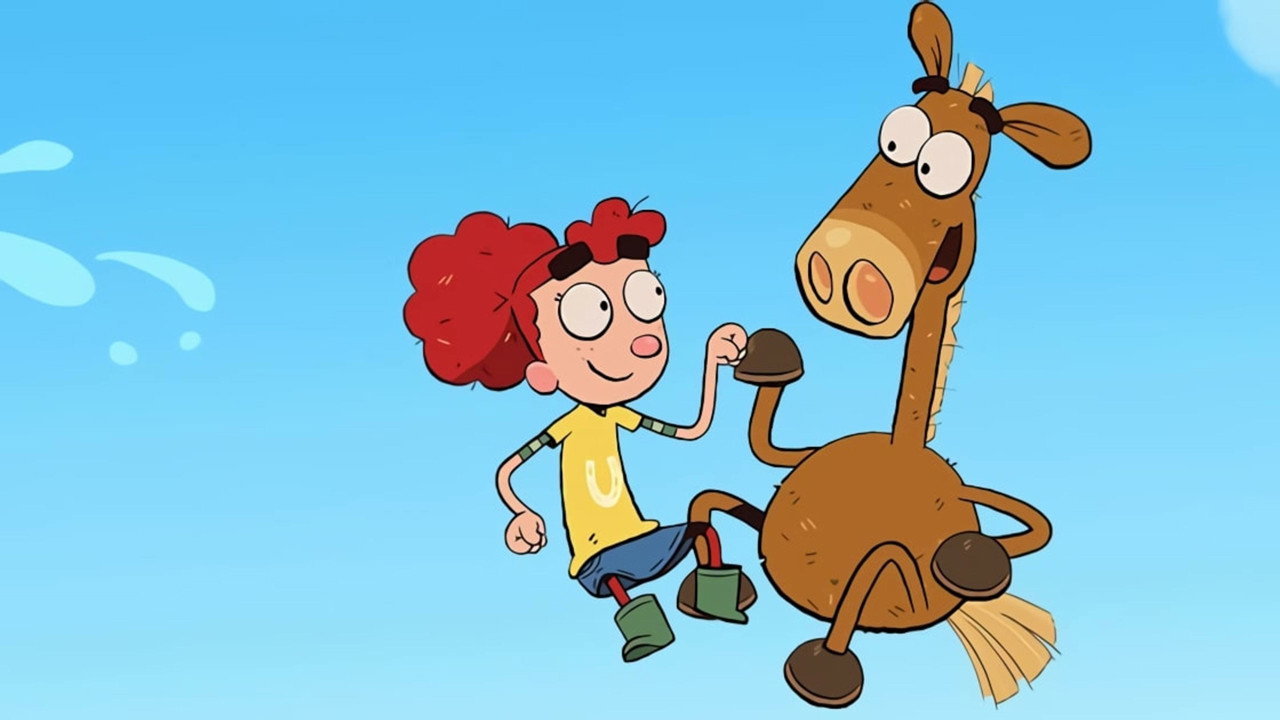 Annie & Pony
